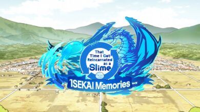 "The Memories of I Reincarnated as a Slime Isekai" fue anunciado para iOS y Android y lanzado el 22 de noviembre -