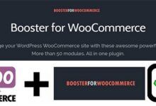 Booster Plus for WooCommerce v5.4.7