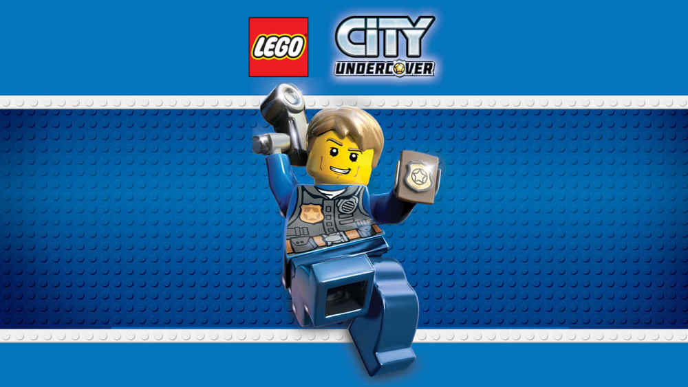 LEGO City encubierto