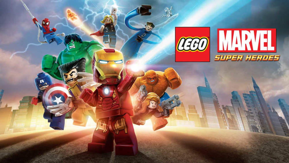LEGO Marvel Superhéroes