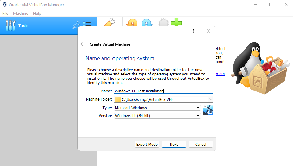 1644037522 479 ¿Como ejecutar Windows 11 en Virtual