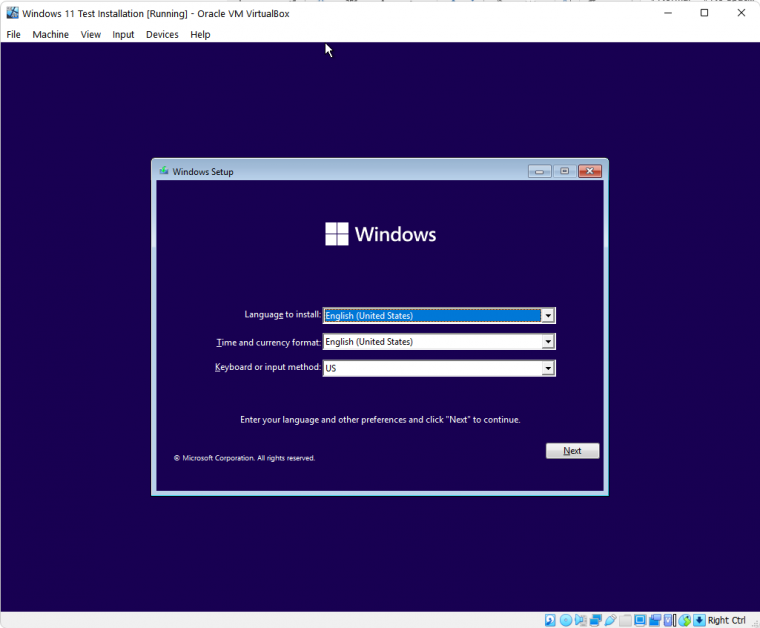 1644037522 630 ¿Como ejecutar Windows 11 en Virtual