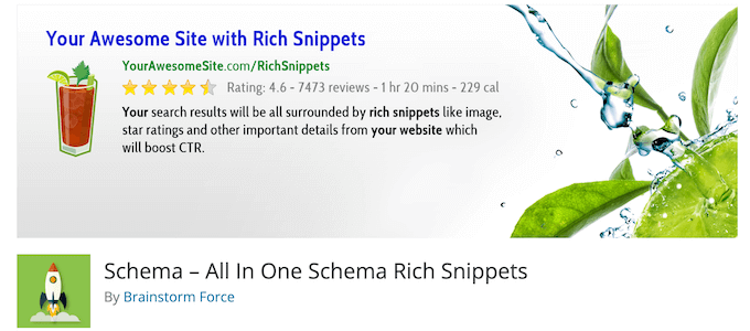 Schema All in One Schema Rich Snippets