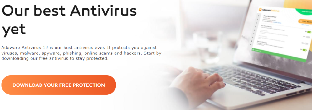 antivirus gratuito adaware