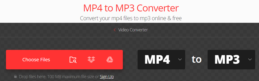 1644921616 751 Convierta archivos MP4 a MP3 facilmente con estas 10 herramientas