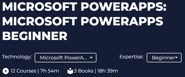 1645722607 783 Los 10 mejores cursos de Microsoft PowerApps para principiantes