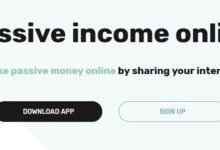 5 aplicaciones para ganar dinero compartiendo Internet