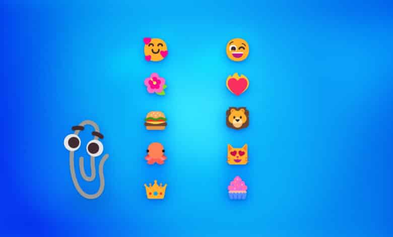 Clippy is back... as a Windows 11 emoji