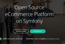 Comience su negocio en línea de forma gratuita con Sylius, una plataforma de comercio electrónico de código abierto