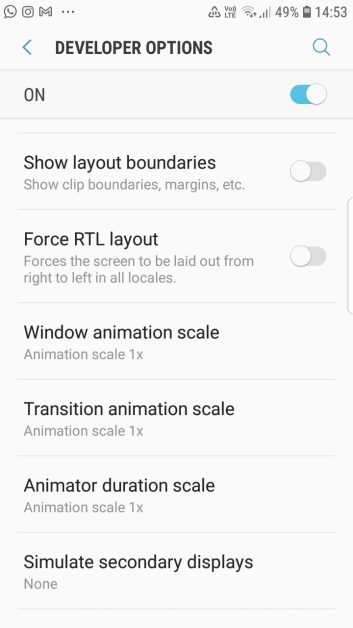 Como acelerar tu telefono Android 11 formas