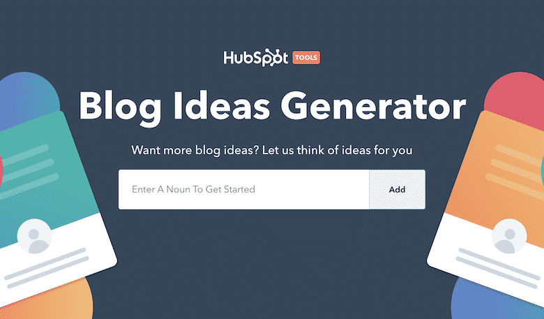Las 7 mejores herramientas para generar ideas únicas para temas de blogs