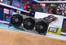 Revisión de Nvidia GeForce RTX 3080 12GB