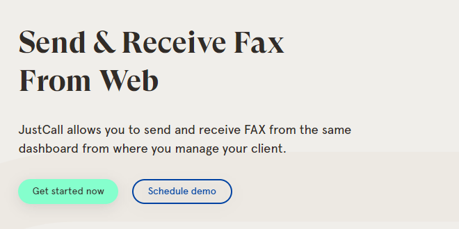 Utilice estos 8 servicios para enviar fácilmente faxes en línea o por correo electrónico