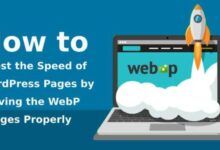 servir imágenes WebP