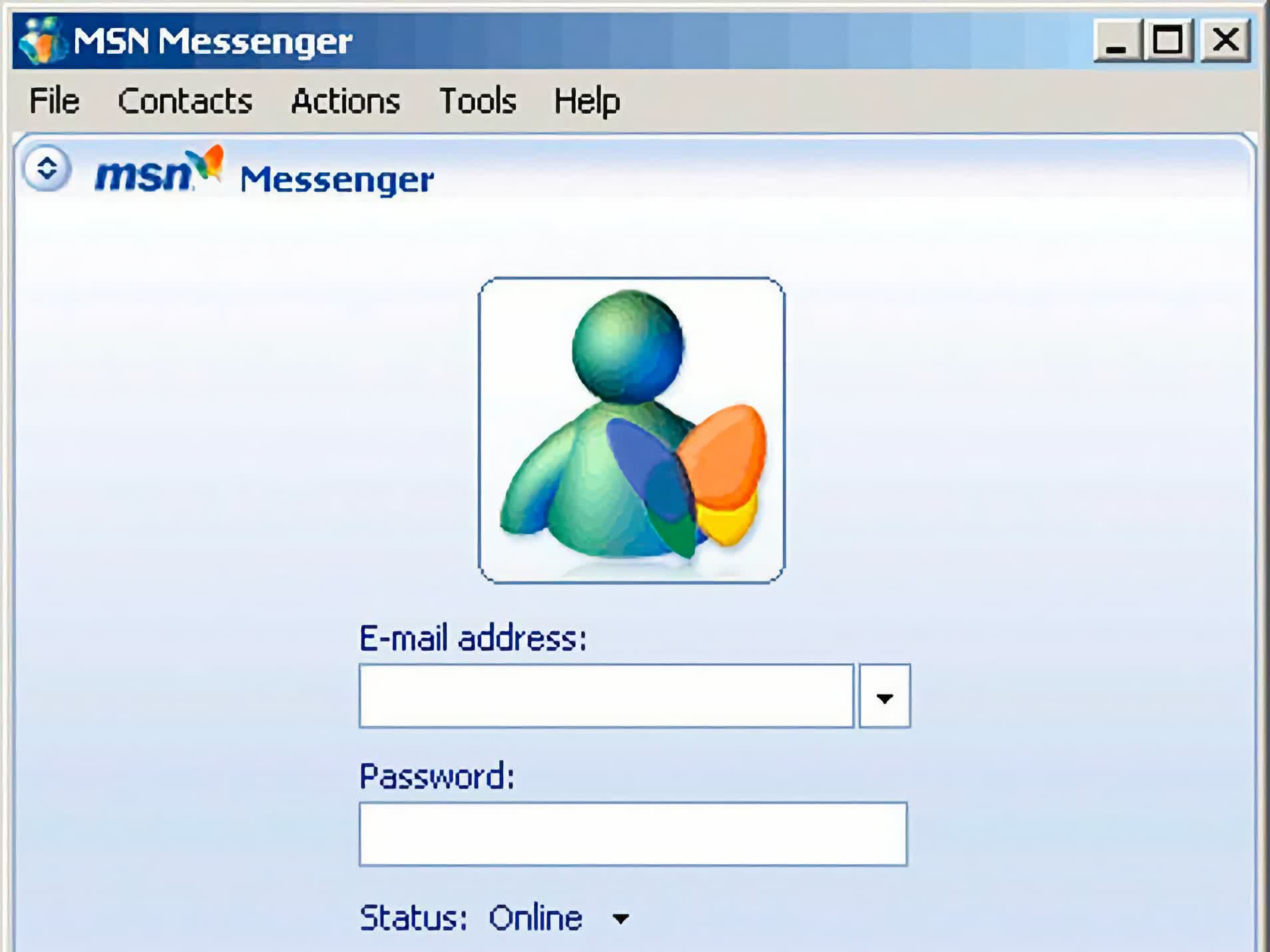 Que paso con MSN Messenger