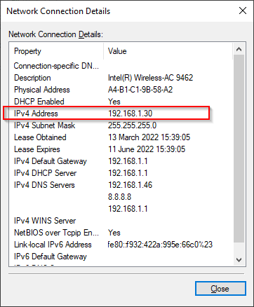 1647303362 202 ¿Como encontrar direcciones IP para Windows Linux Mac y sitios