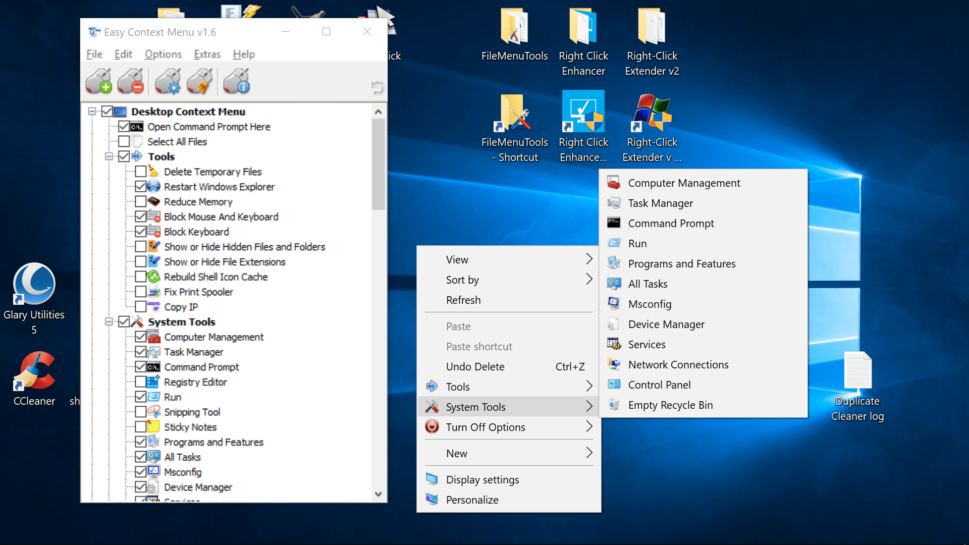 1647963553 413 Como personalizar el menu contextual de Windows 10 Agregar quitar