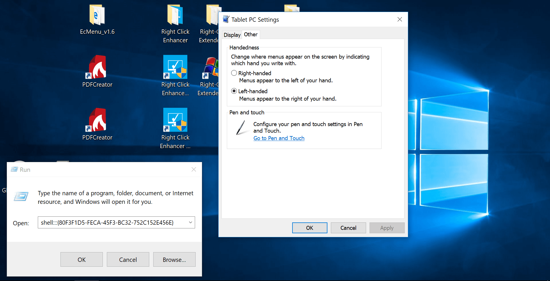 1647963553 747 Como personalizar el menu contextual de Windows 10 Agregar quitar