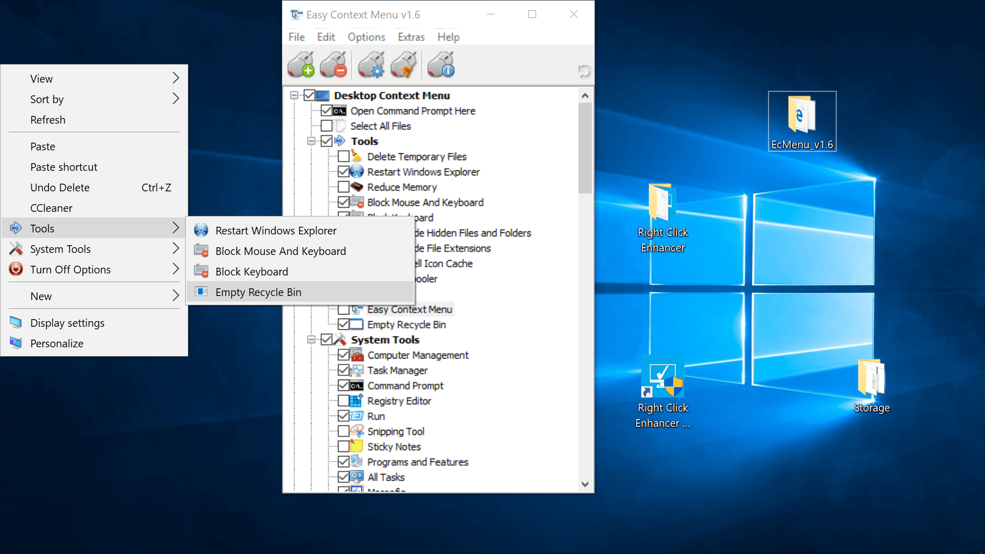 1647963553 752 Como personalizar el menu contextual de Windows 10 Agregar quitar