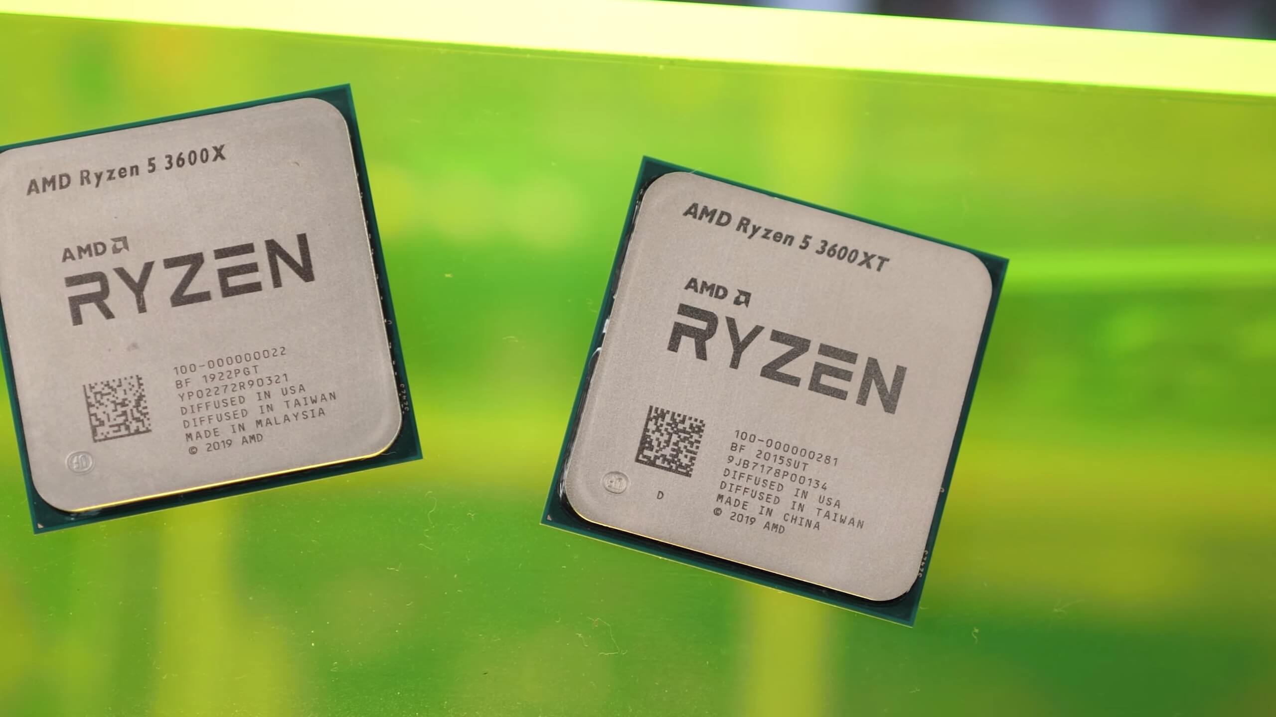 1648007471 613 Revision de AMD Ryzen 3600XT 3800XT y 3900XT