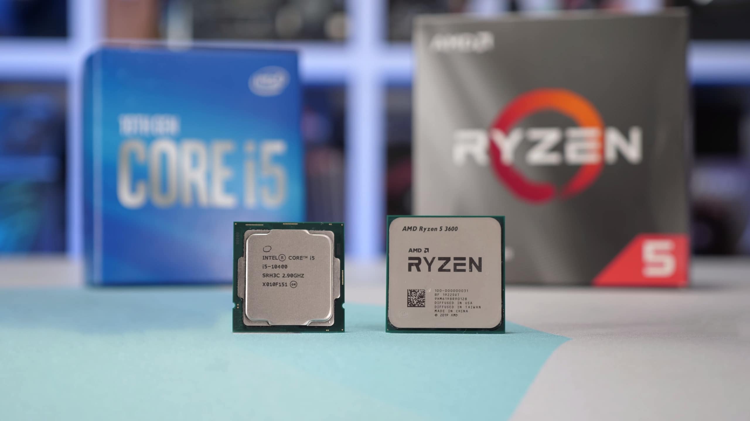 1648245934 139 Intel Core i5 10400 frente a AMD Ryzen 5 3600
