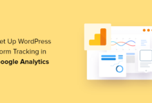Cómo configurar WordPress con seguimiento en Google Analytics