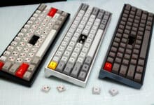Diseños de teclado extraños: un escaparate
