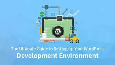 Entorno de desarrollo WordPress