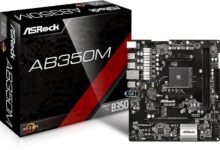 Las 5 mejores placas base AMD B350