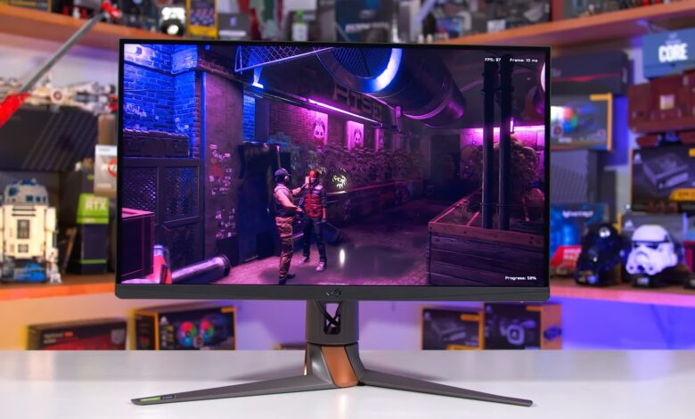 Los mejores monitores para juegos de 1440p: principios de 2022