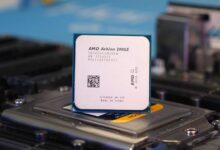 Mejor CPU para juegos de nivel de entrada: Athlon 200GE vs. Pentium G5400 vs. Ryzen 3 2200G