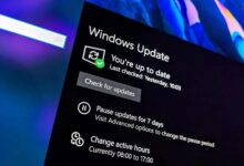 Microsoft begins rolling out the Windows 10 May 2021 Update