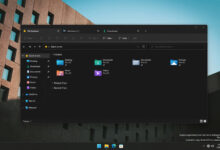 Microsoft is planning to bring tabs to File Explorer in Windows 11