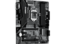 Placa madre Intel B360 de la mejor relación calidad-precio