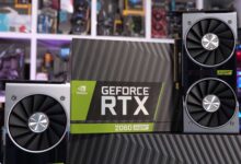 Radeon RX 5700 XT frente a GeForce RTX 2060 Super: actualización 2020