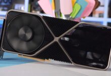 Revisión de Nvidia GeForce RTX 3080 Ti