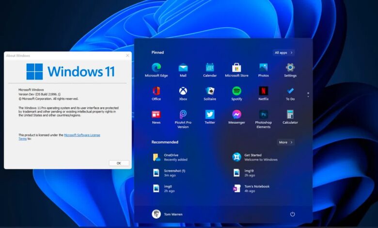 Windows 11 te dará 10 días para cambiar de opinión si quieres volver a Windows 10