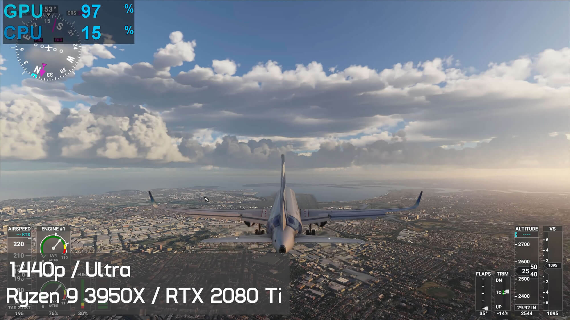1648765500 30 Punto de referencia de Microsoft Flight Simulator 2020