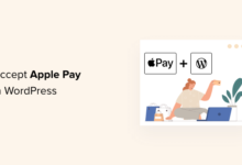 Cómo aceptar Apple Pay en WordPress