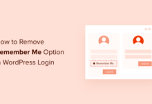 How to Remove the Remember Me Option from Your WordPress Login (2 Ways)