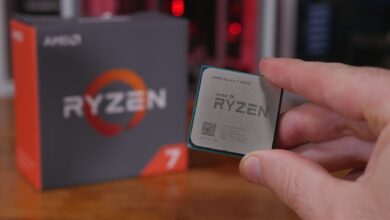 Dos años después: AMD Ryzen 7 1800X vs. Intel Core i7-7700K