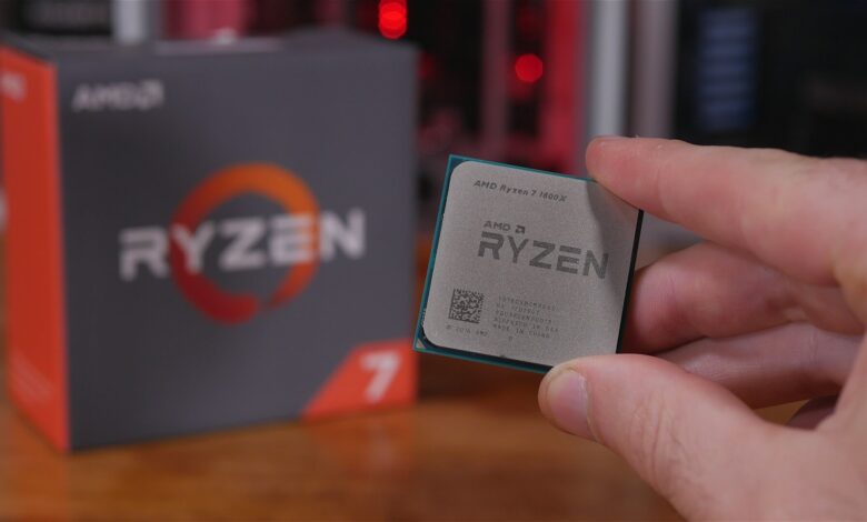 Dos años después: AMD Ryzen 7 1800X vs. Intel Core i7-7700K