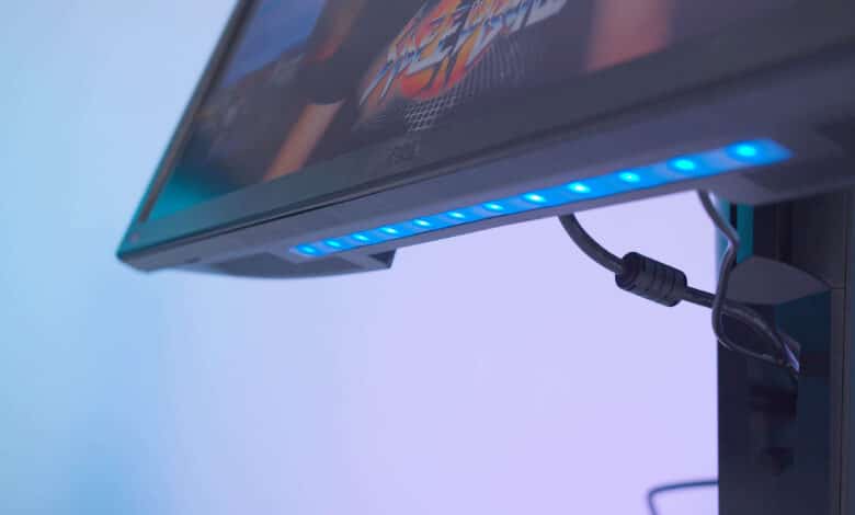 Revisión del monitor para juegos Acer Nitro XV273K de 27"