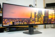 Revisión del monitor Dell UltraSharp U4919DW de 49"
