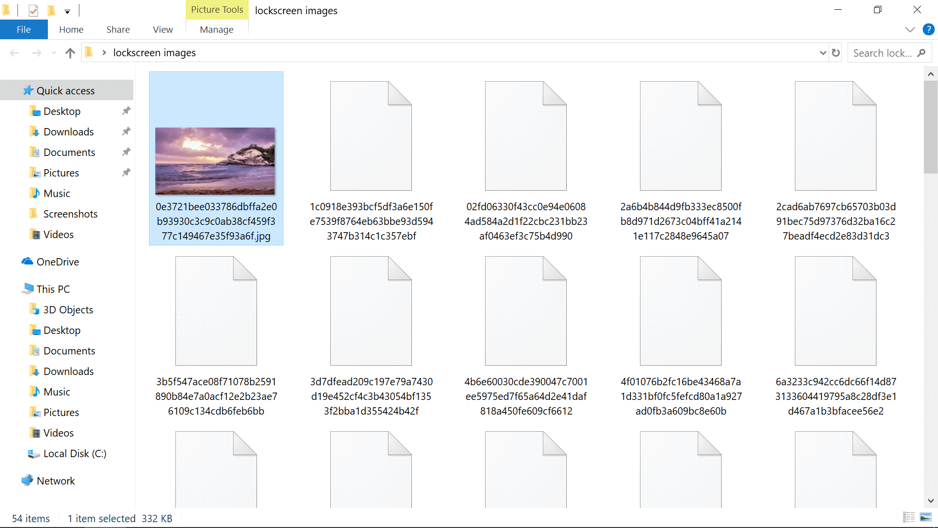 1663782835 983 Agregue una imagen de pantalla de bloqueo de Windows 10