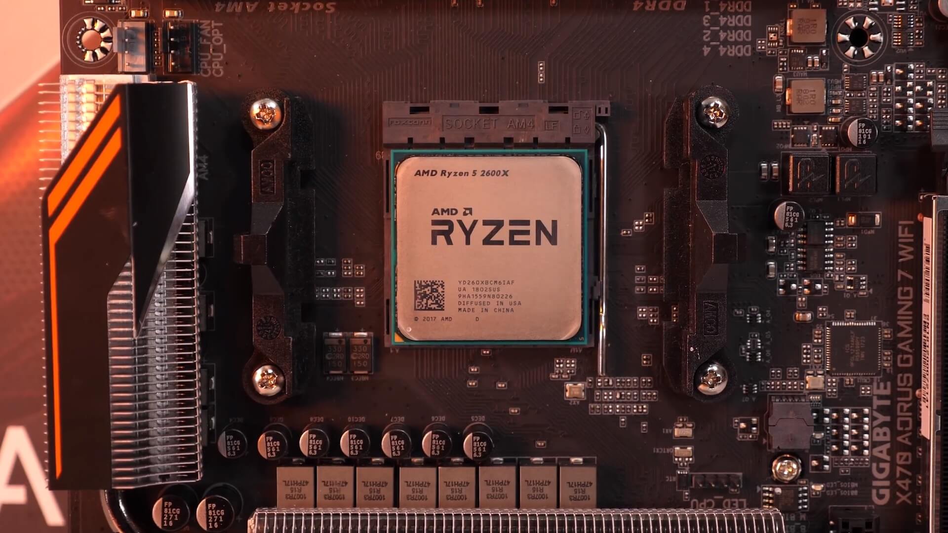 1663957319 503 Intel Core i5 9400F con AMD Ryzen 5 2600X