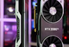 Puntos de referencia de GeForce RTX 2080 Ti y 2080 Mega